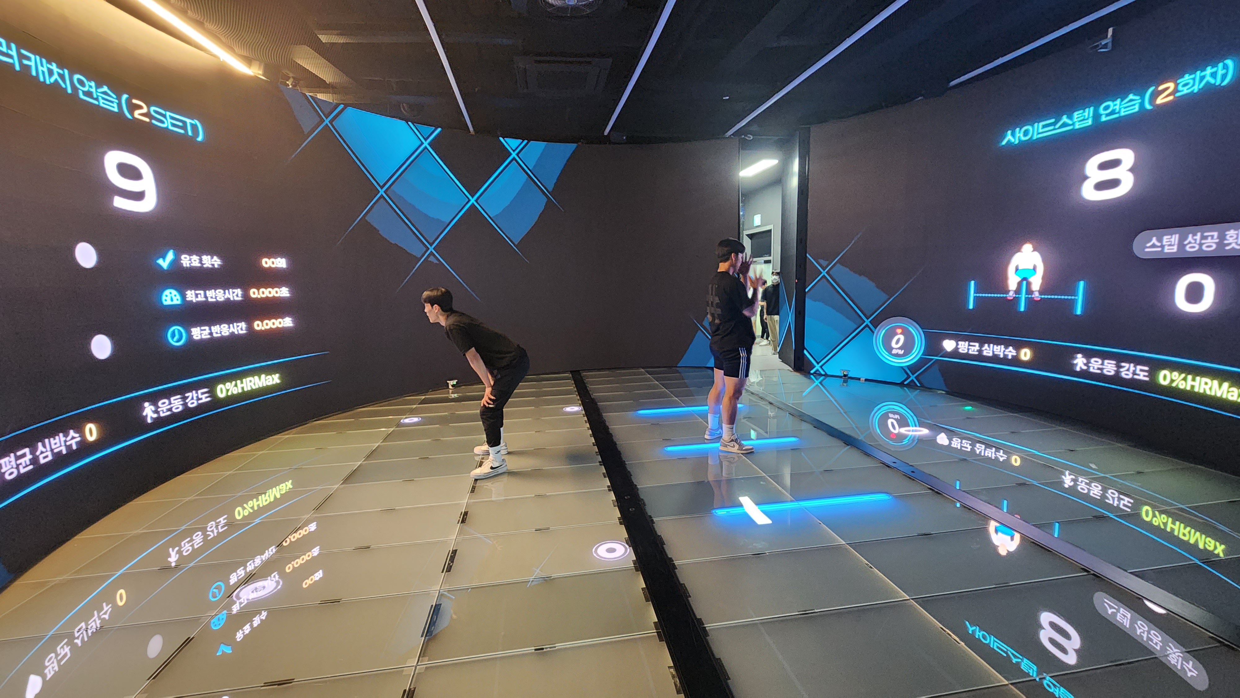 Korea Sports Promotion Foundation Sports XR Metaspace