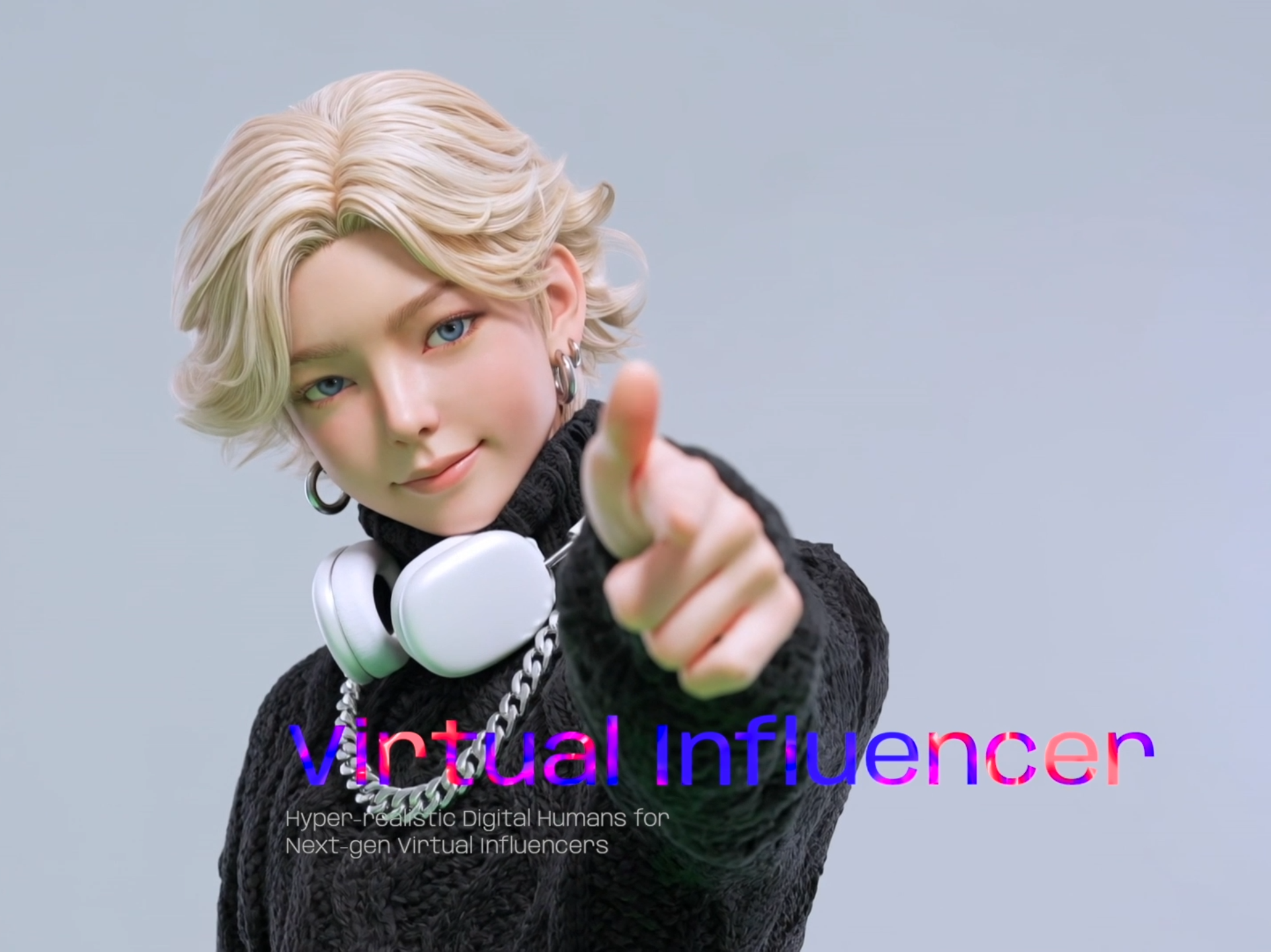 AI CG Works